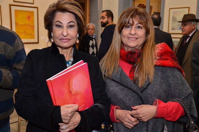 Major General Mahmoud Tay Abu-Dargham Art Exhibition 